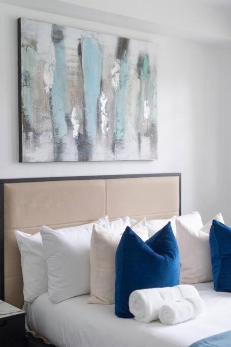 2 Bedroom Modern Urban Sanctuary 1Cc - Cherrydeal London Kültér fotó